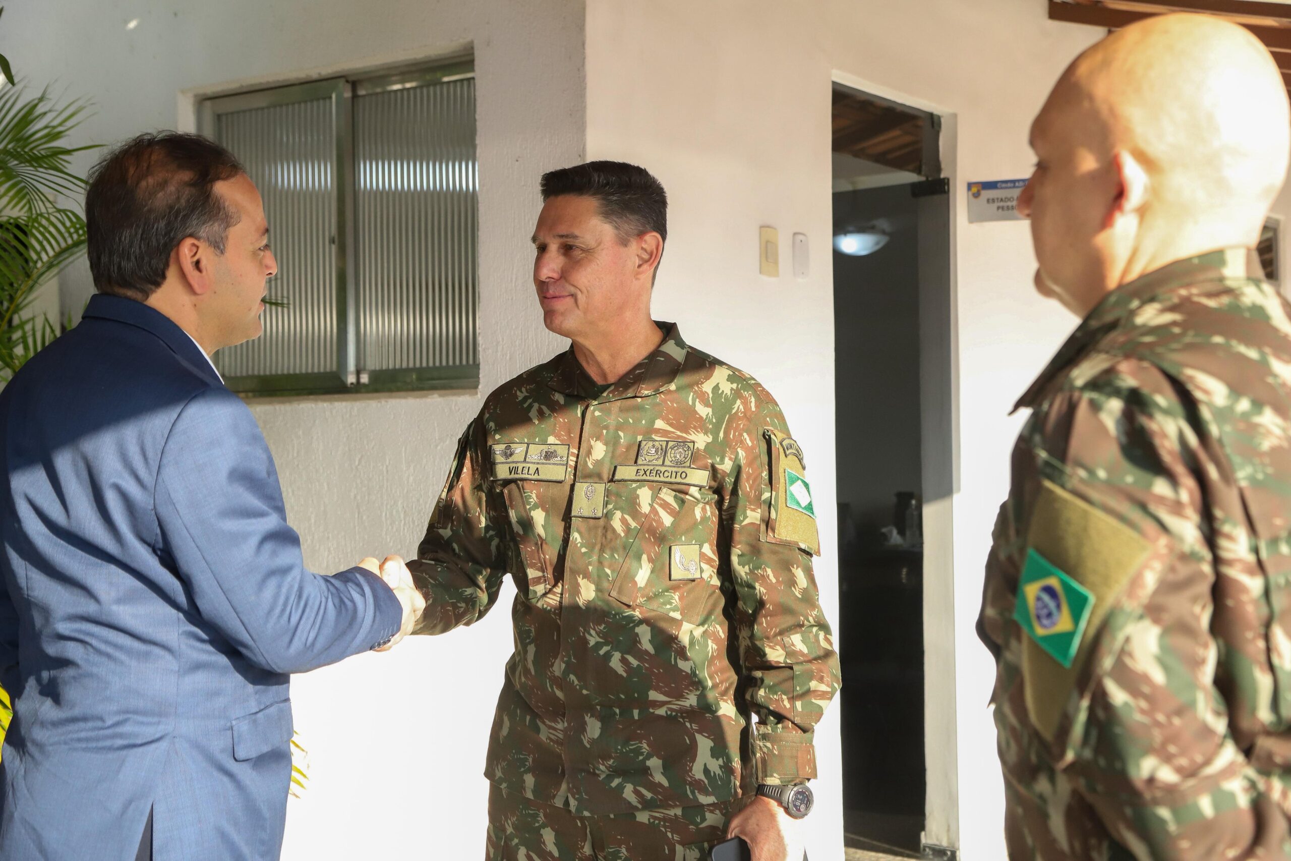 Prefeitura de Niterói faz tratativas com o Exército para a visitação do Forte do Gragoatá