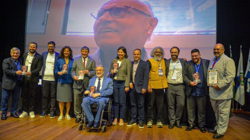 Maricá é referência em mais de 15 painéis no 24º Congresso da Rede Mundial Renda Básica em Niterói