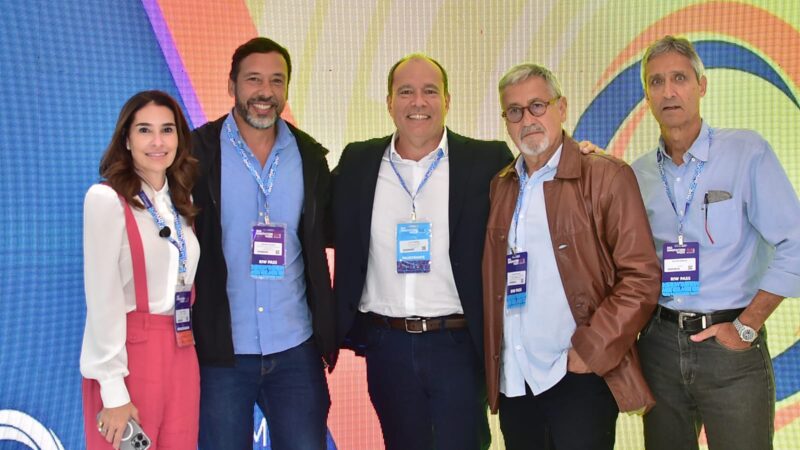 Presidente da Clin fala sobre inovação e sustentabilidade na Rio Innovation Week 