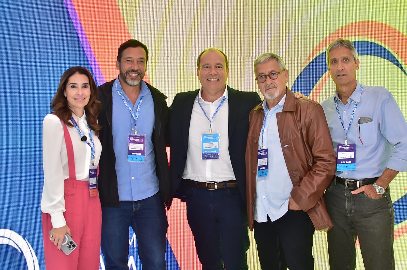 Presidente da Clin fala sobre inovação e sustentabilidade na Rio Innovation Week 