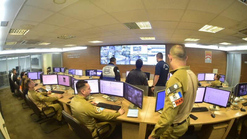 Cisp completa 10 anos e Prefeitura inaugura nova era da segurança com ShotSpotter