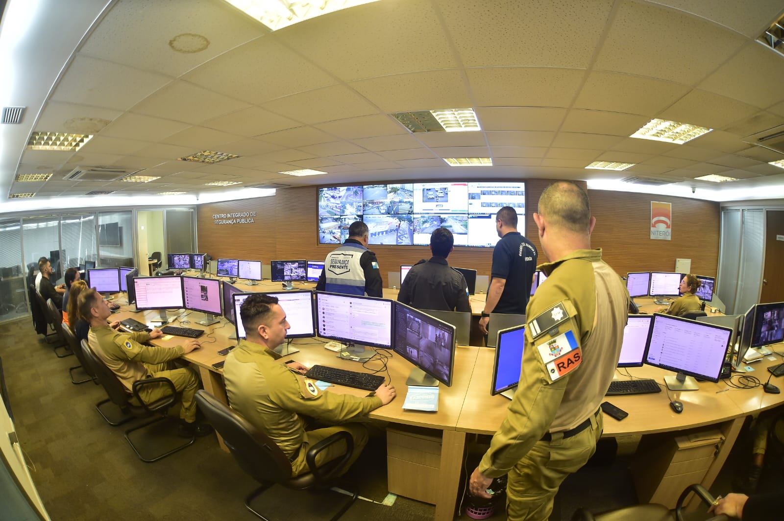 Cisp completa 10 anos e Prefeitura inaugura nova era da segurança com ShotSpotter