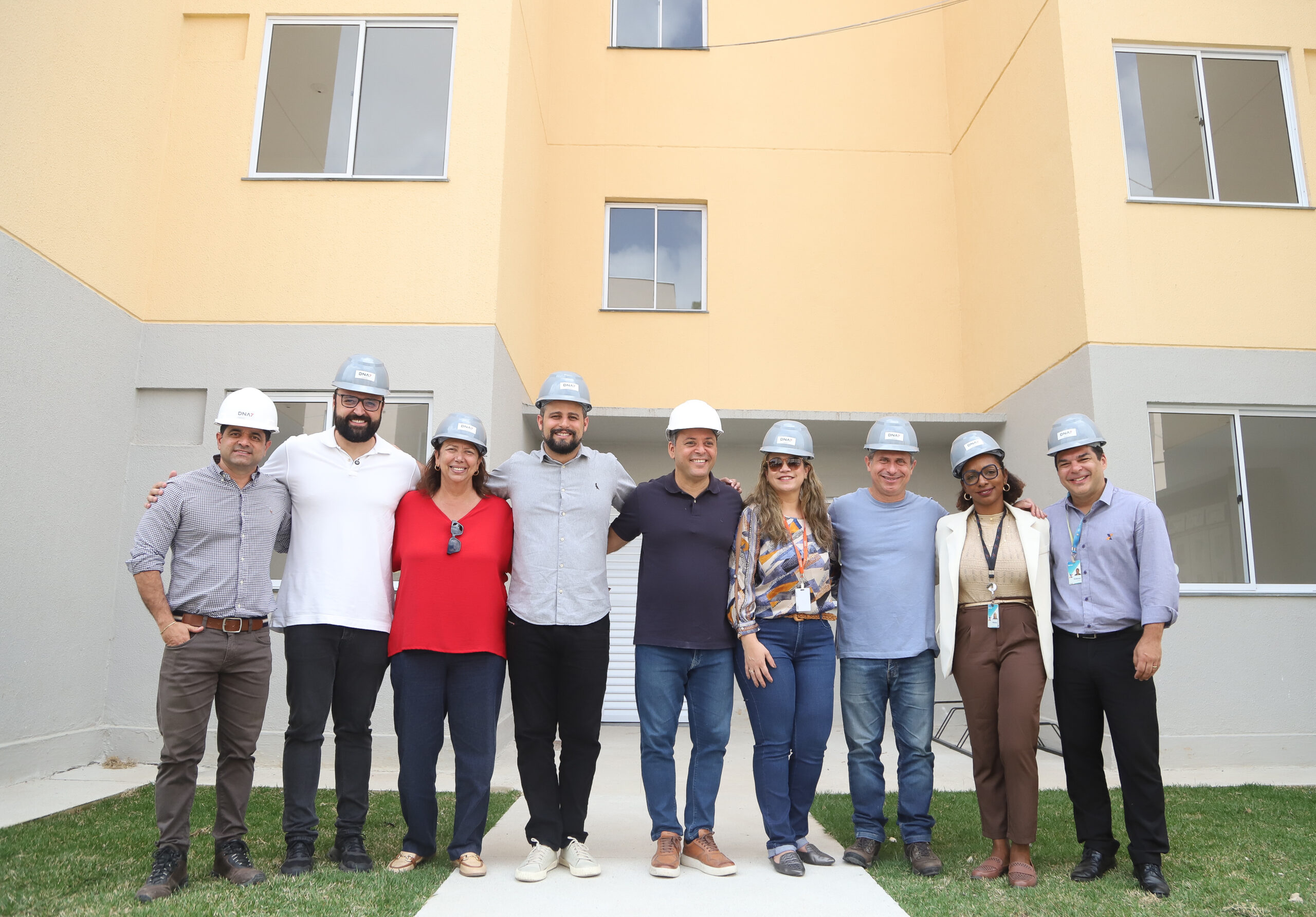 Moradia digna: Prefeitura de Niterói entregará 540 apartamentos a famílias de baixa renda no Badu