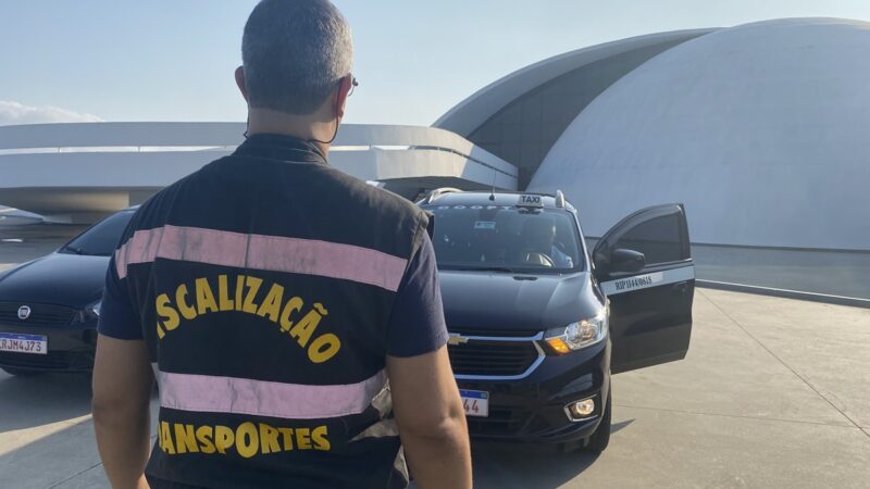 Últimos dias para realizar as vistorias de táxis