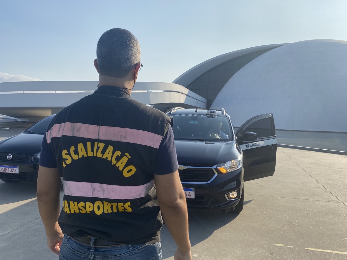 Últimos dias para realizar as vistorias de táxis