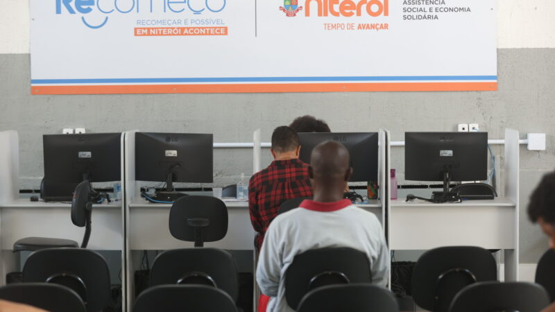 Prefeitura de Niterói inicia atividades no Centro Integrado de Atendimento