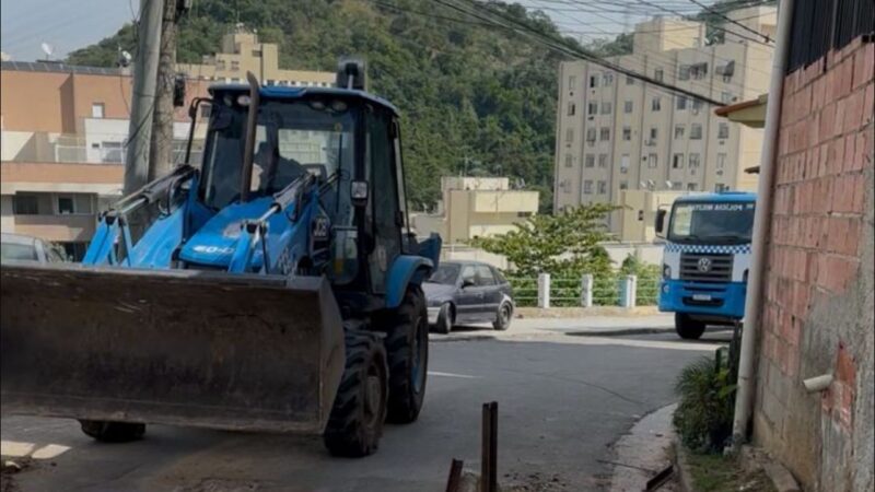 Comandante do 12º BPM reforça: “Não será admitida nenhuma barricada em Niterói” — mais uma operação garante vias livre