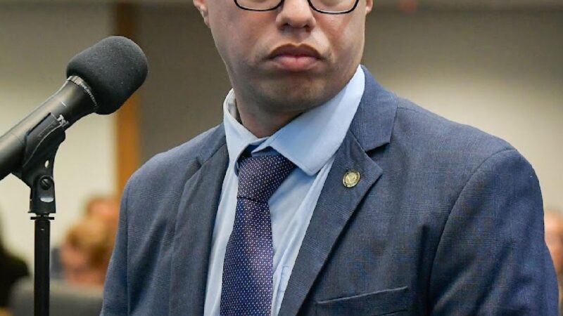 Deputado Douglas Gomes denuncia ameaças de morte e cobra reforço na segurança