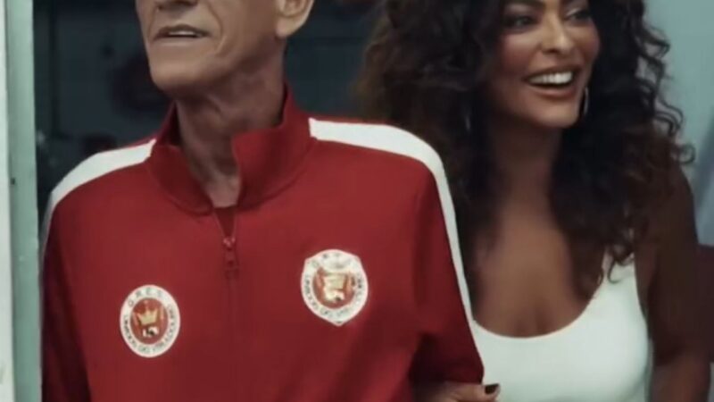 Juliana Paes anuncia retorno à Viradouro para o Carnaval 2026: “Tô de volta pra casa!”