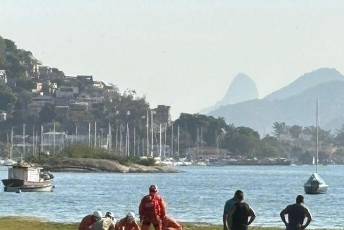 Prefeitura de Niterói suspende voos de parapente no Parque da Cidade após acidente com duas mortes