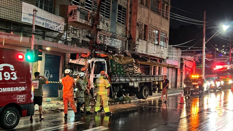Mais um acidente na descida da Caixa d’Água expõe descaso das autoridades em Niterói