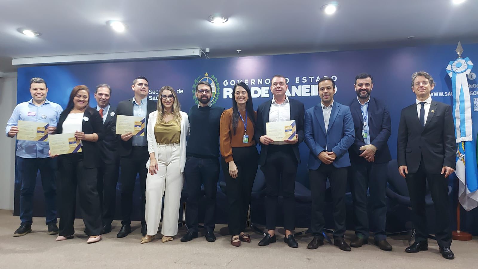 UTIs de hospitais de São Gonçalo e Itaboraí recebem certificação de qualidade e excelência