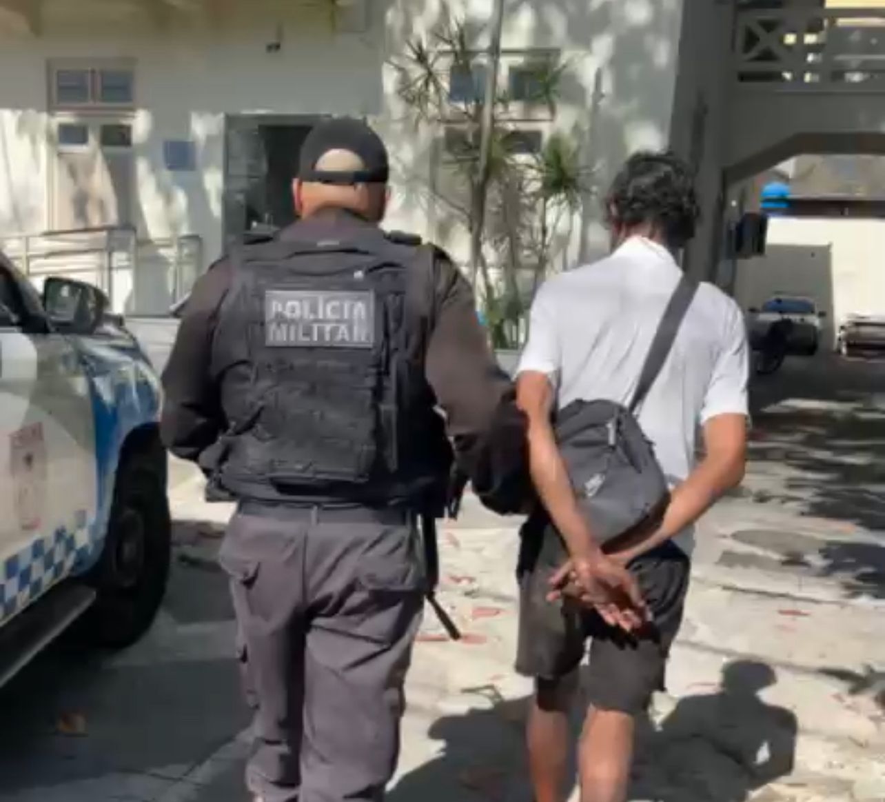 Homem é preso em Niterói por receptação de material furtado