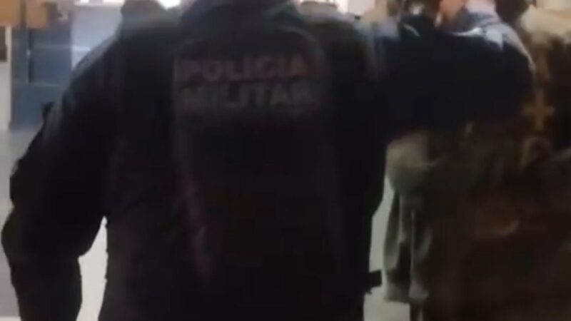 Homem é preso em flagrante após arrombar loja em Inoã, Maricá