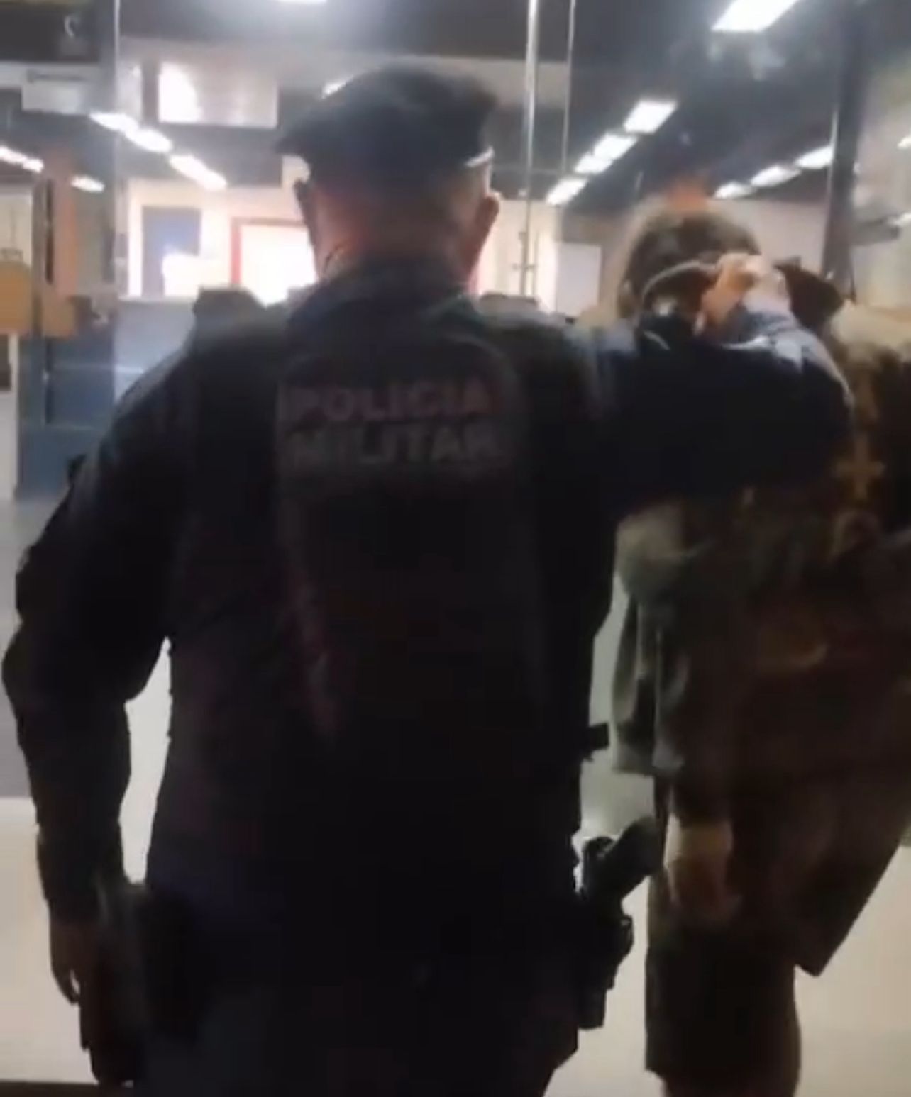 Homem é preso em flagrante após arrombar loja em Inoã, Maricá