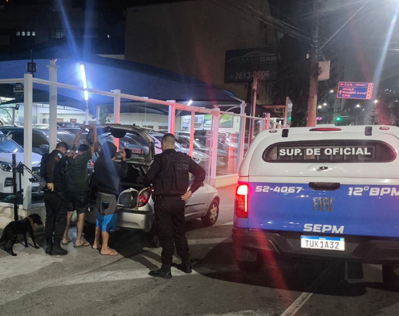 Foragido da Justiça de São Paulo por estupro é preso no Centro de Niterói