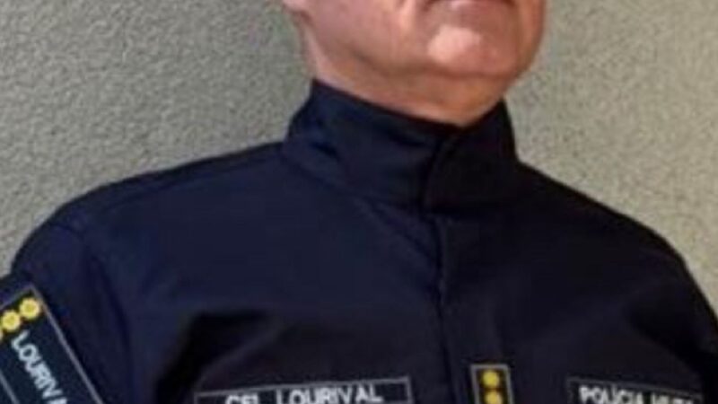Muito operacional! Coronel Lourival do Nascimento Júnior assume o 7º BPM em São Gonçalo