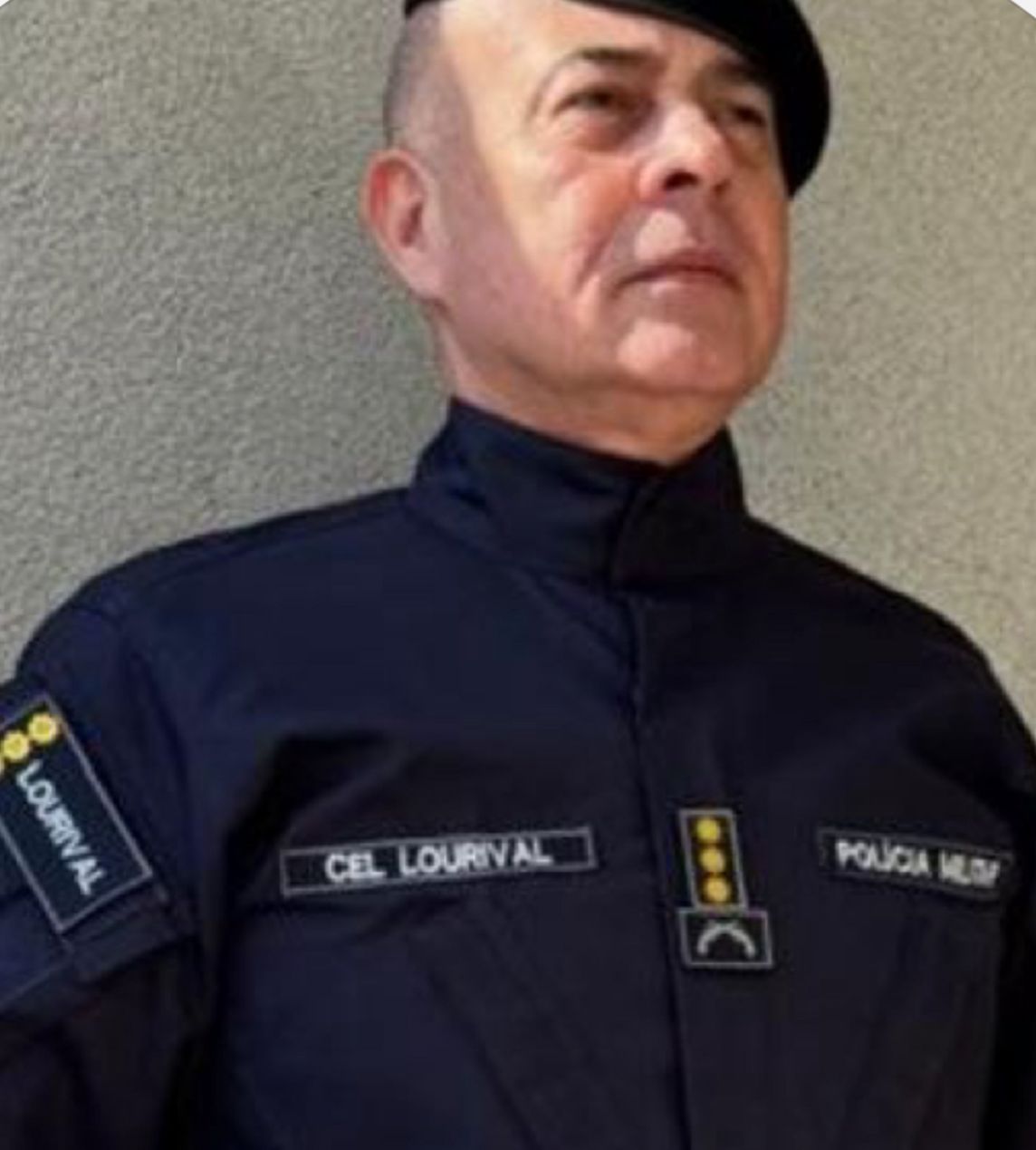 Muito operacional! Coronel Lourival do Nascimento Júnior assume o 7º BPM em São Gonçalo