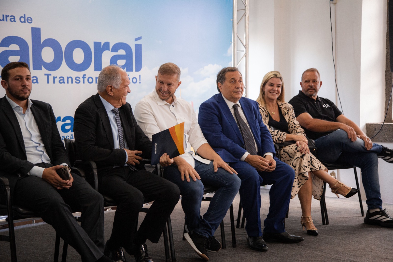 Itaboraí empossa secretário da nova Secretaria Municipal de Justiça e Cidadania