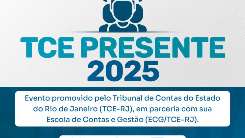 Itaboraí recebe programa “TCE Presente” pela primeira vez na Região Metropolitana