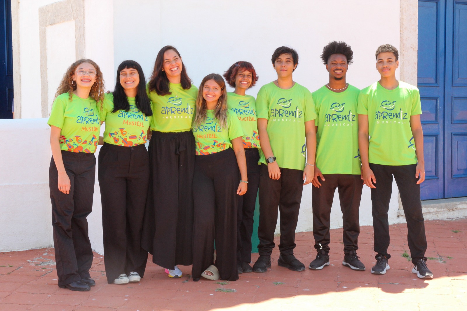 Aprendiz Musical se apresenta em nova data no Horto do Fonseca