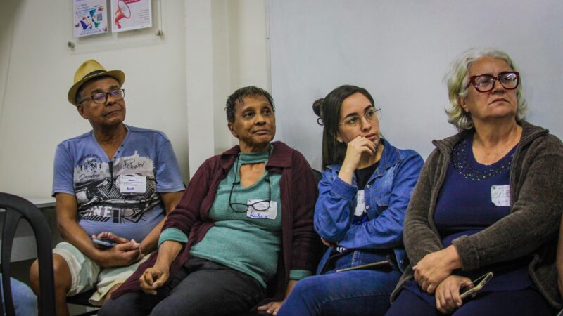 Hospital Municipal Conde Modesto Leal promove diálogos sobre o combate à violência contra a mulher 