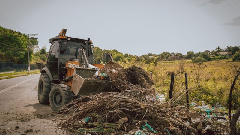 Transformação urbana ganha força em Itaboraí com atuação intensiva da Conserlimpi