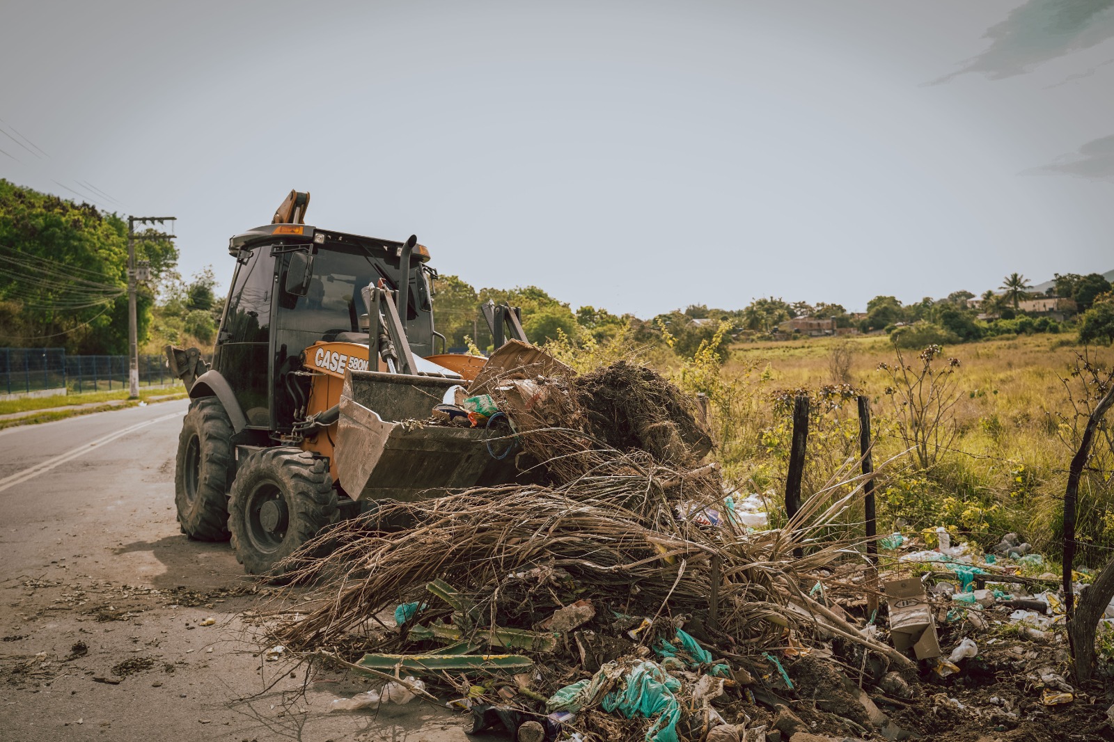 Transformação urbana ganha força em Itaboraí com atuação intensiva da Conserlimpi