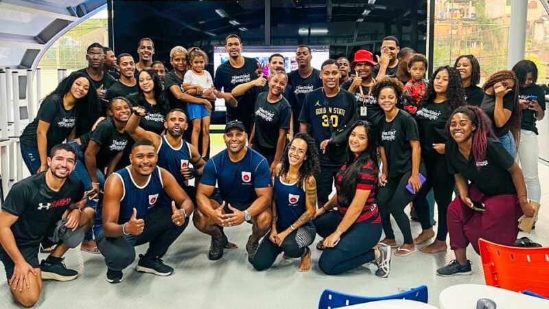 Prefeitura de Niterói abre inscrições para nova etapa do projeto Território da Juventude, no Complexo do Viradouro