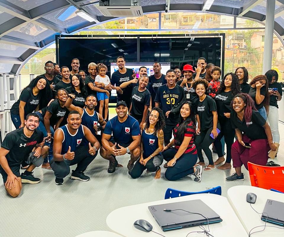 Prefeitura de Niterói abre inscrições para nova etapa do projeto Território da Juventude, no Complexo do Viradouro