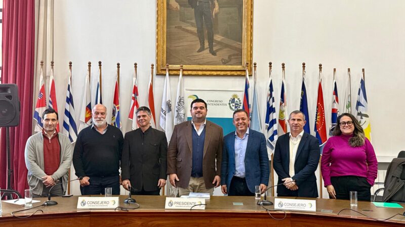 Niterói fortalece cooperação internacional com cidades do Uruguai que estarão na XXX Cúpula do Mercocidades 