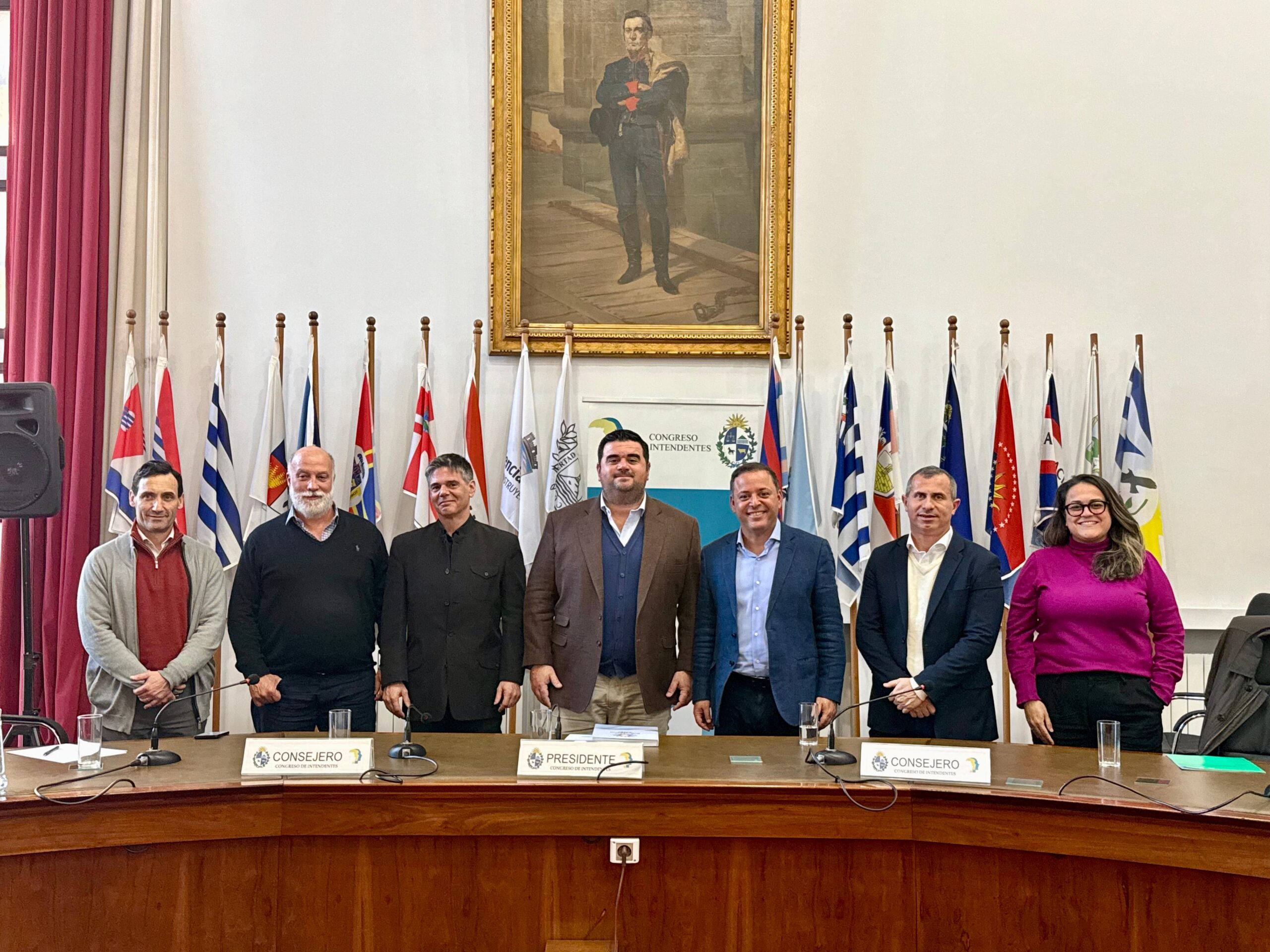 Niterói fortalece cooperação internacional com cidades do Uruguai que estarão na XXX Cúpula do Mercocidades 