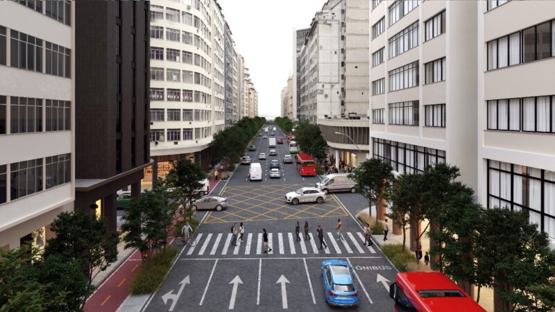 Prefeitura de Niterói lança edital para obras de modernização e melhorias da Avenida Amaral Peixoto