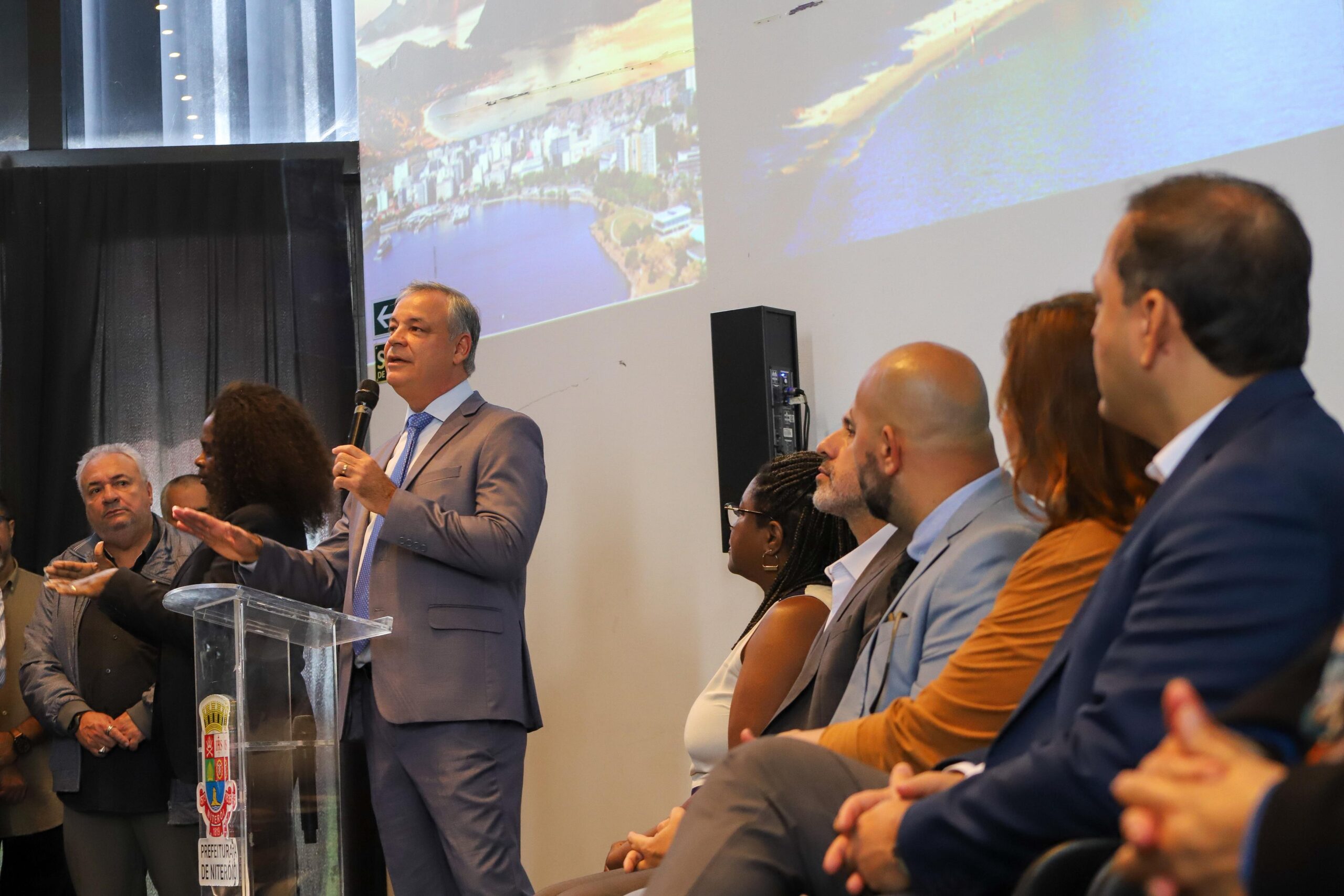 Prefeitura abre participação social para construção do novo ciclo do Pacto Niterói Contra a Violência