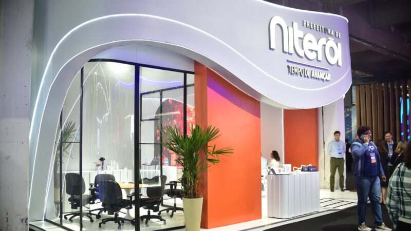 Niterói participa da abertura oficial da Rio Innovation Week, maior conferência global de tecnologia e inovação