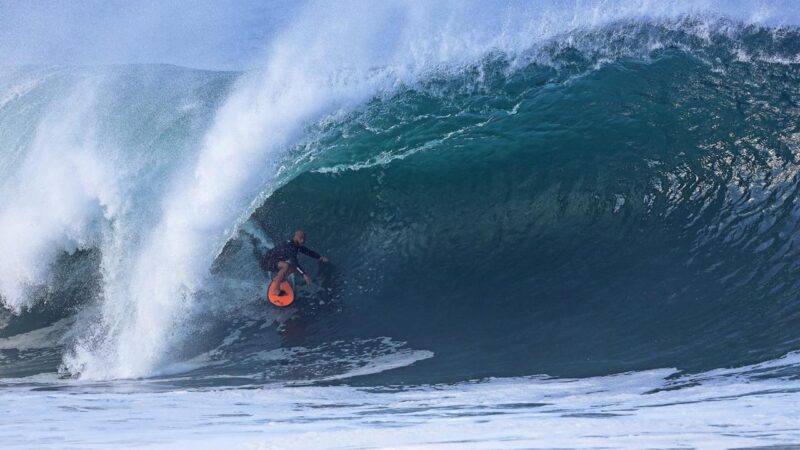 Itacoatiara Big Wave 2025 emite sinal verde e prova acontece neste domingo (17)