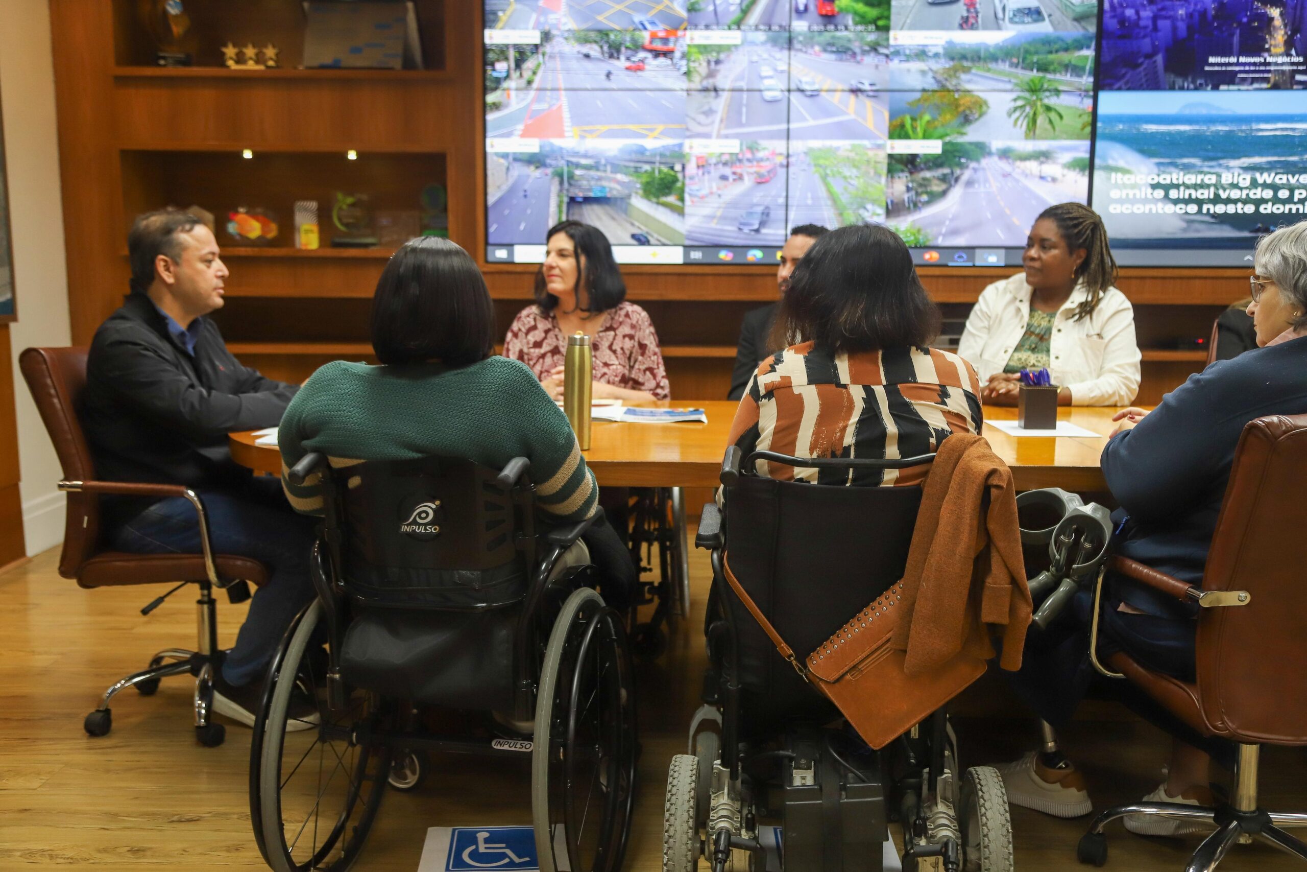 Prefeitura de Niterói é o primeiro município do Estado a aderir ao Plano Nacional Viver Sem Limites