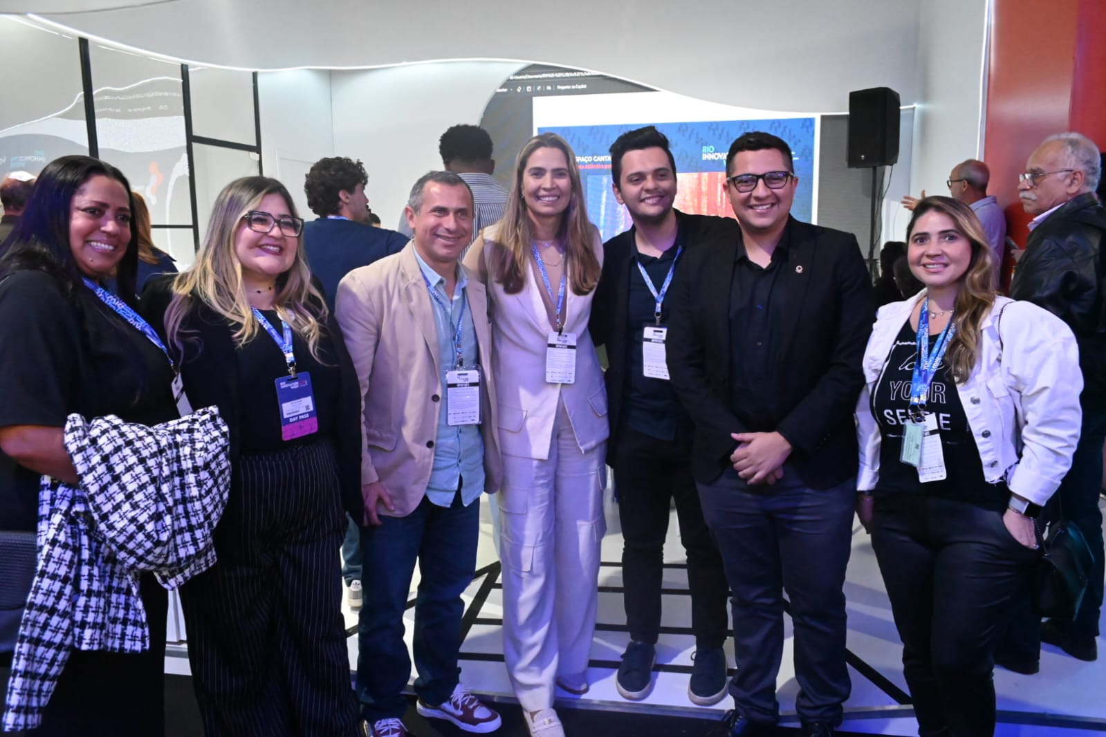 Niterói mostra vocação para a tecnologia no Rio Innovation Week