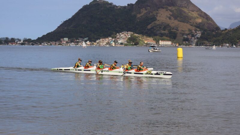 Referência em saneamento, Niterói tem dois eventos esportivos em suas praias no fim de semana