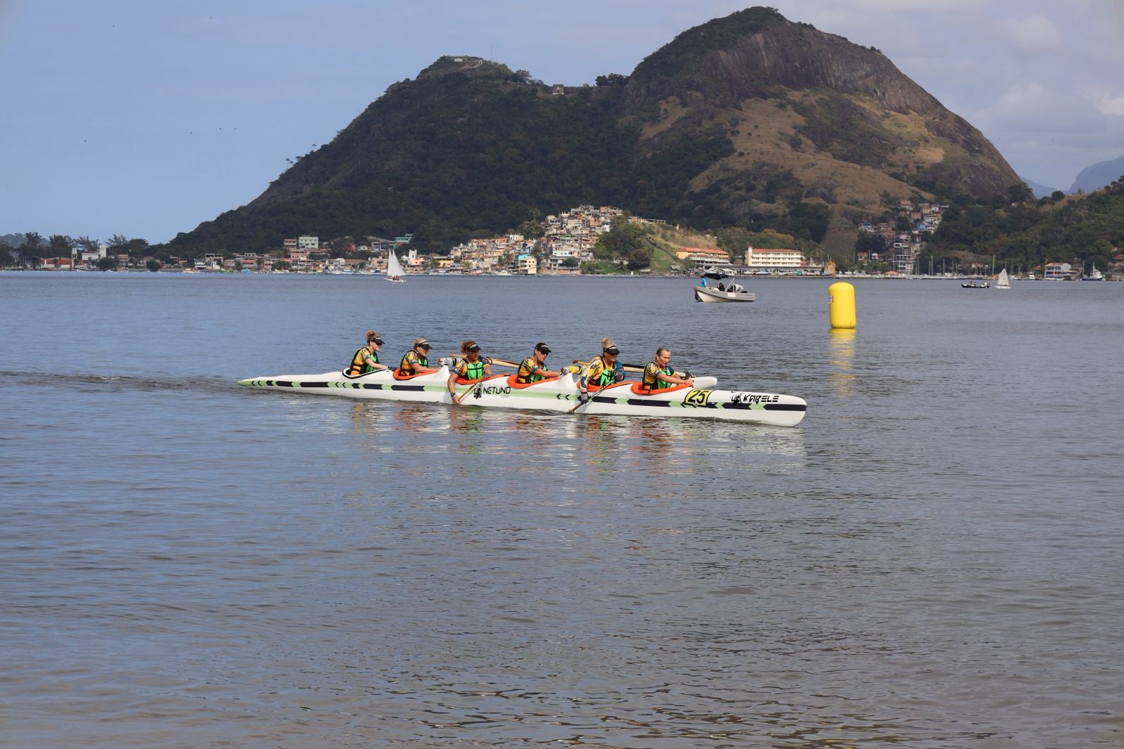 Referência em saneamento, Niterói tem dois eventos esportivos em suas praias no fim de semana