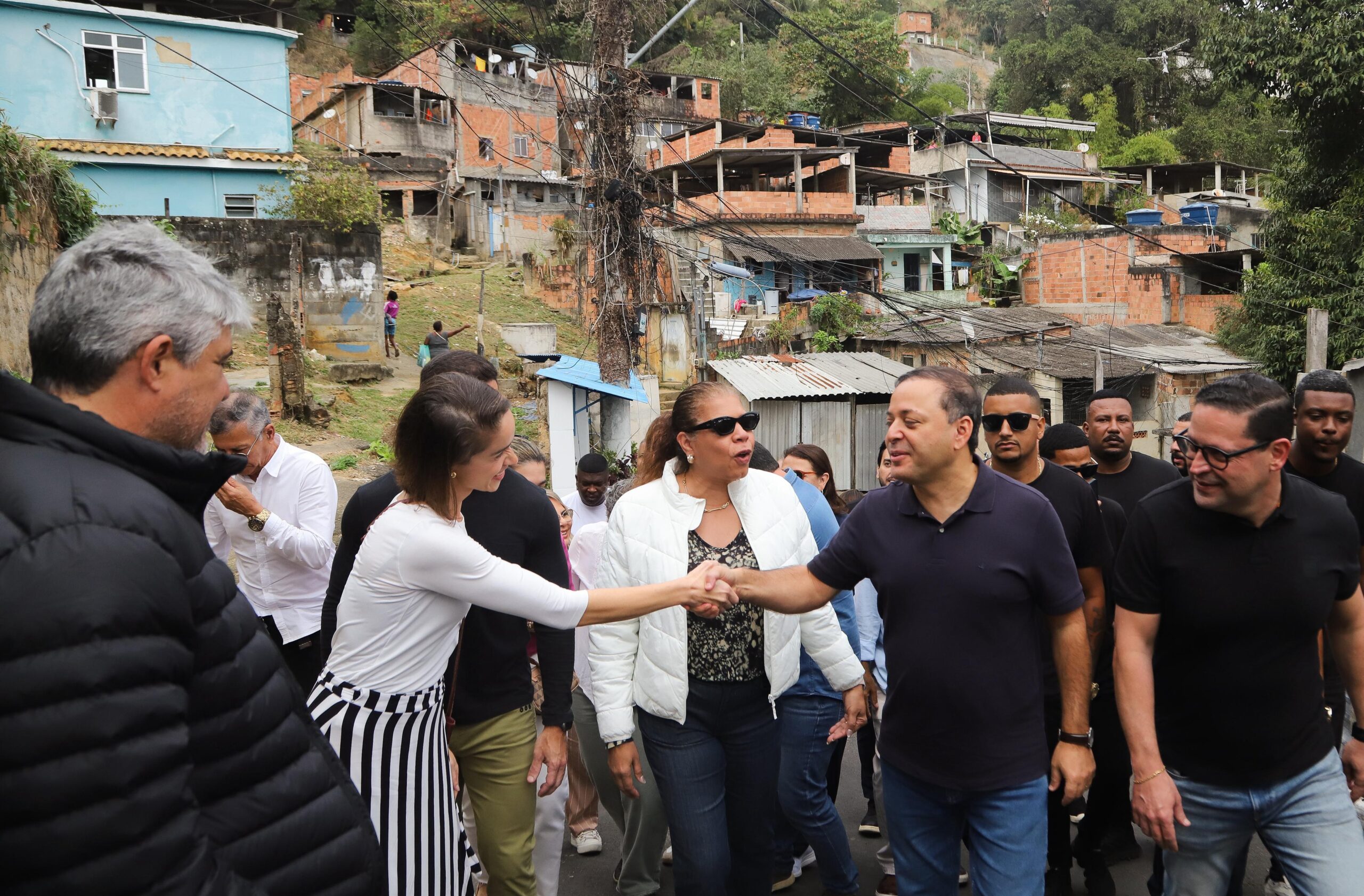 Prefeitura de Niterói vai iniciar obras de contenção de encostas no Morro Boa Vista