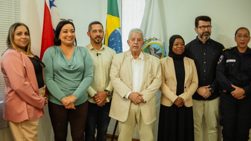 Maricá fortalece presença internacional com acordos e participação em fóruns globais
