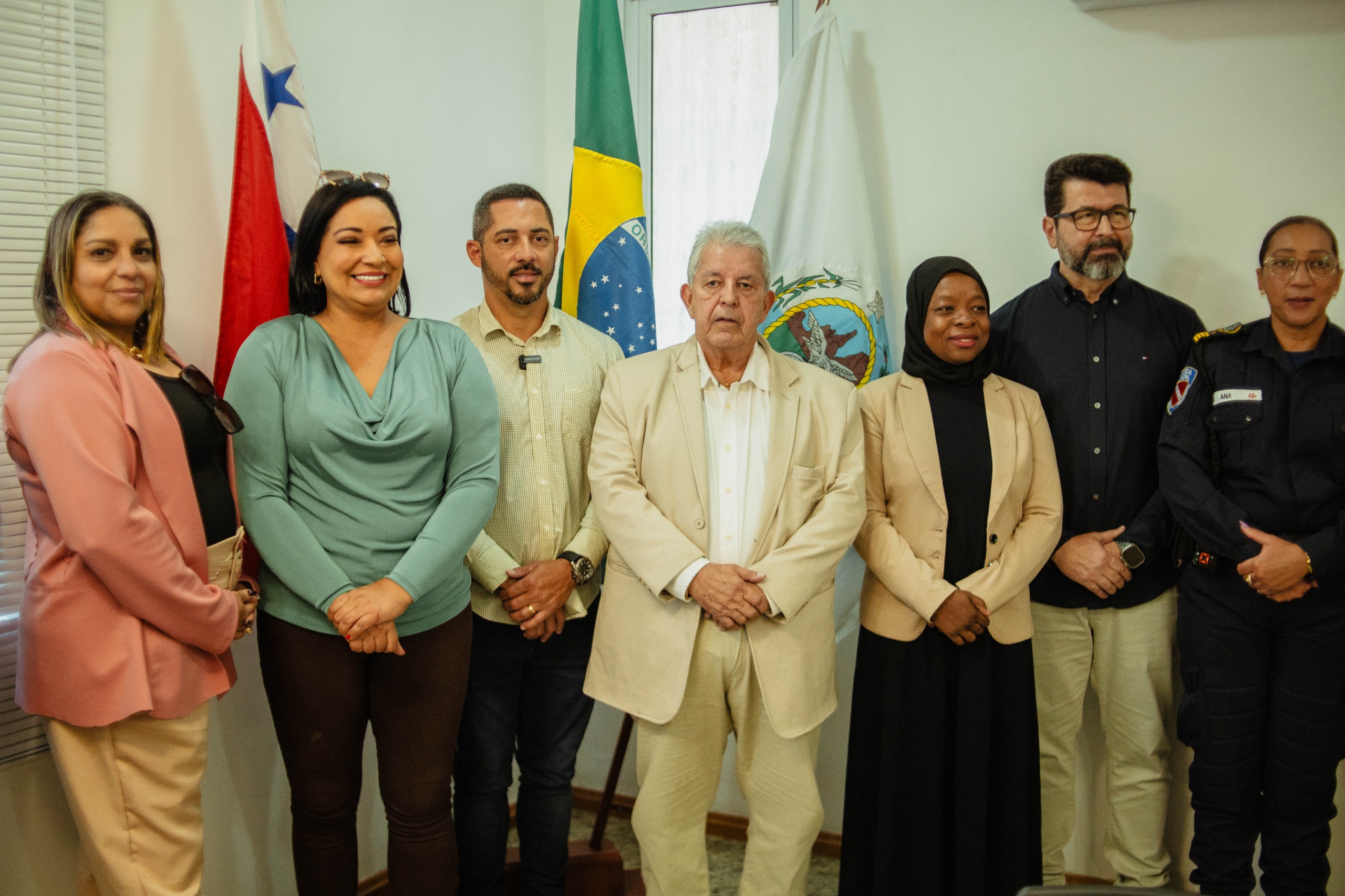 Maricá fortalece presença internacional com acordos e participação em fóruns globais