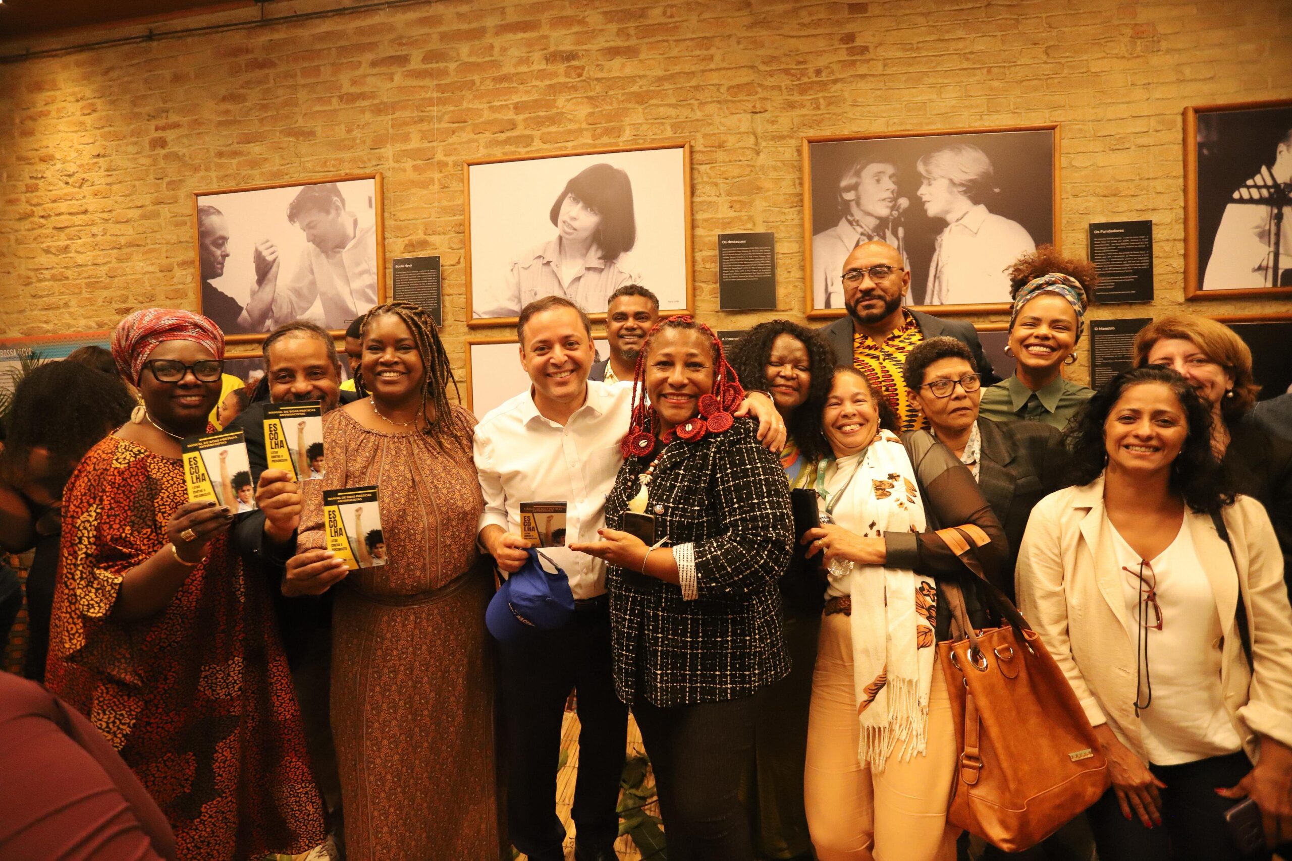 Prefeitura de Niterói lança Manual de Boas Práticas Antirracistas