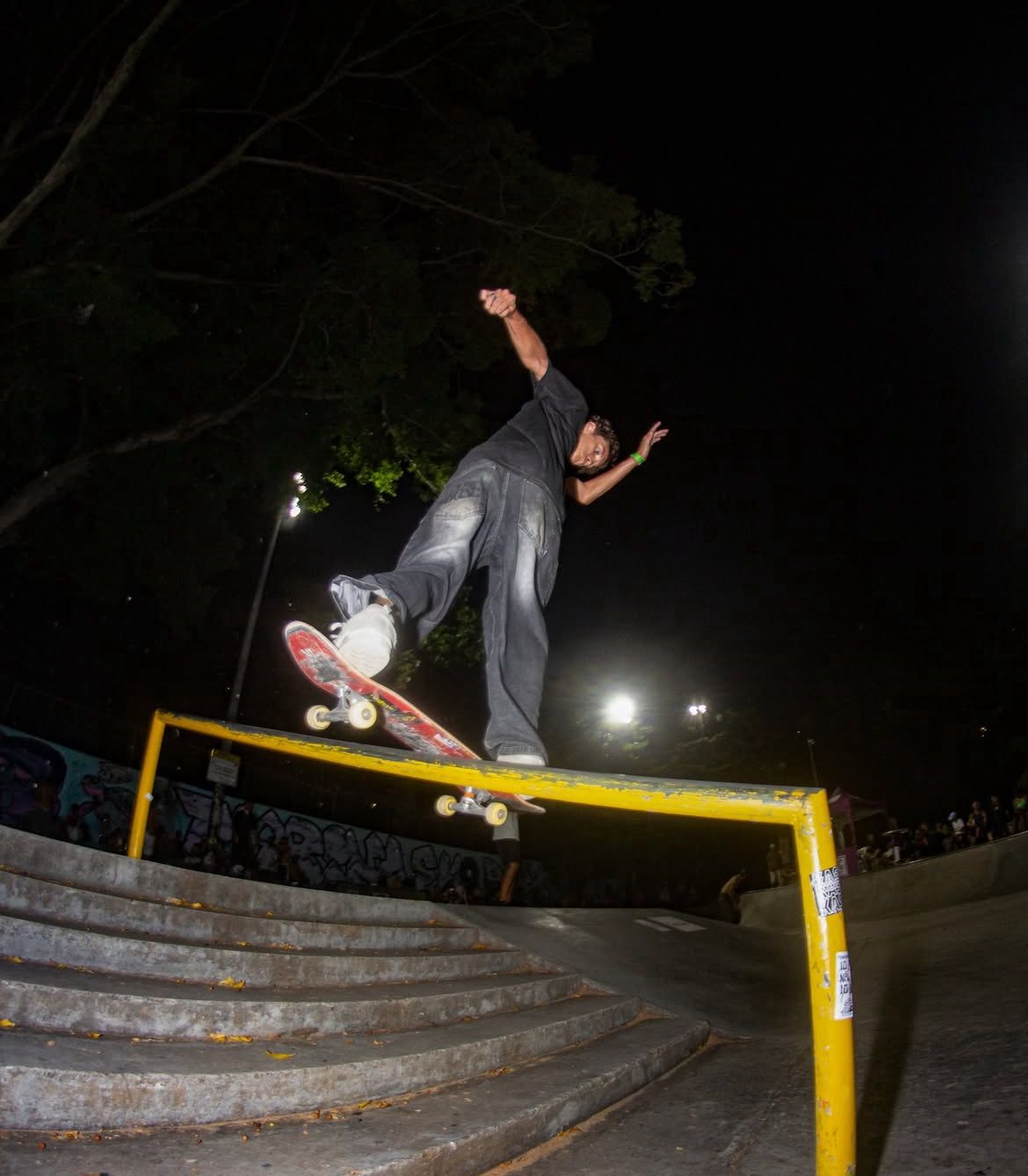 Segunda etapa do Circuito Flávio Moura de Skate agita fim de semana em Niterói