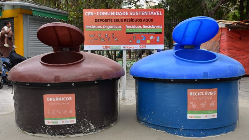    Clin Comunidade Sustentável completa cinco anos