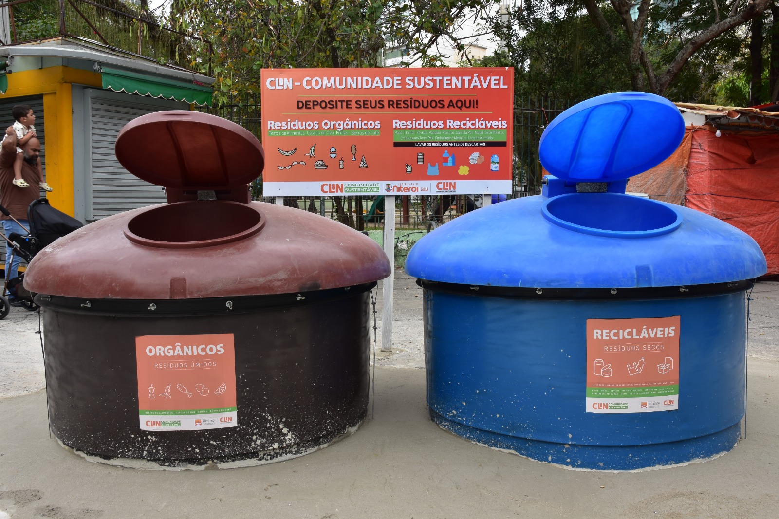    Clin Comunidade Sustentável completa cinco anos