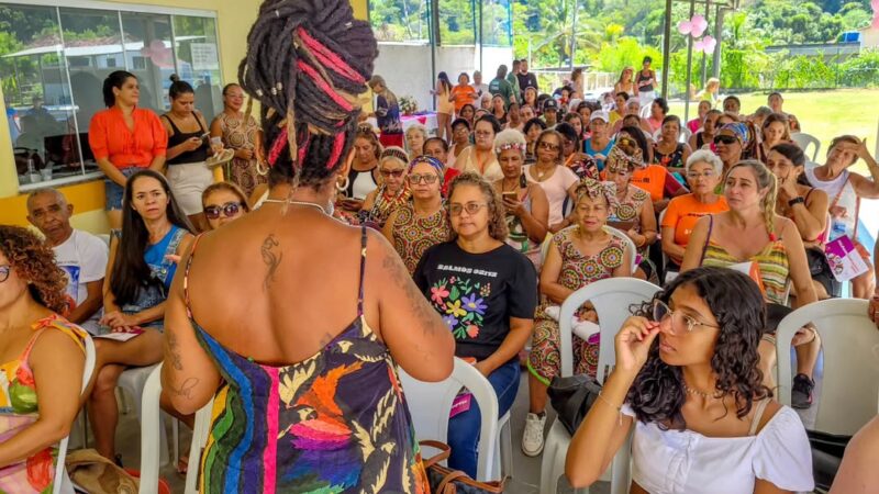 Parque Rural recebe edição especial do Agosto Lilás com o Ação Mulher