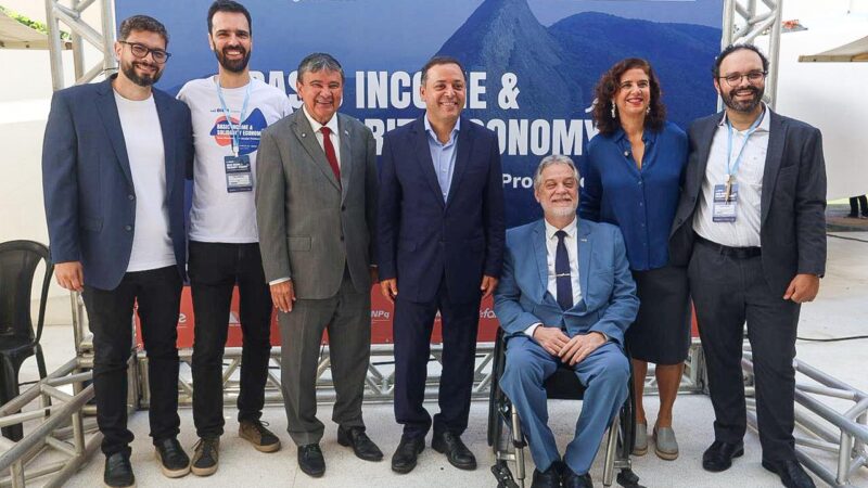 Niterói sedia maior congresso mundial sobre renda básica 