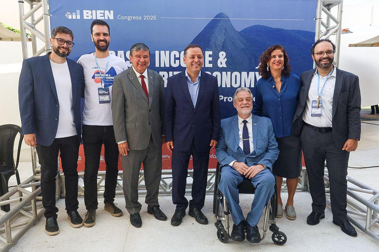 Niterói sedia maior congresso mundial sobre renda básica 
